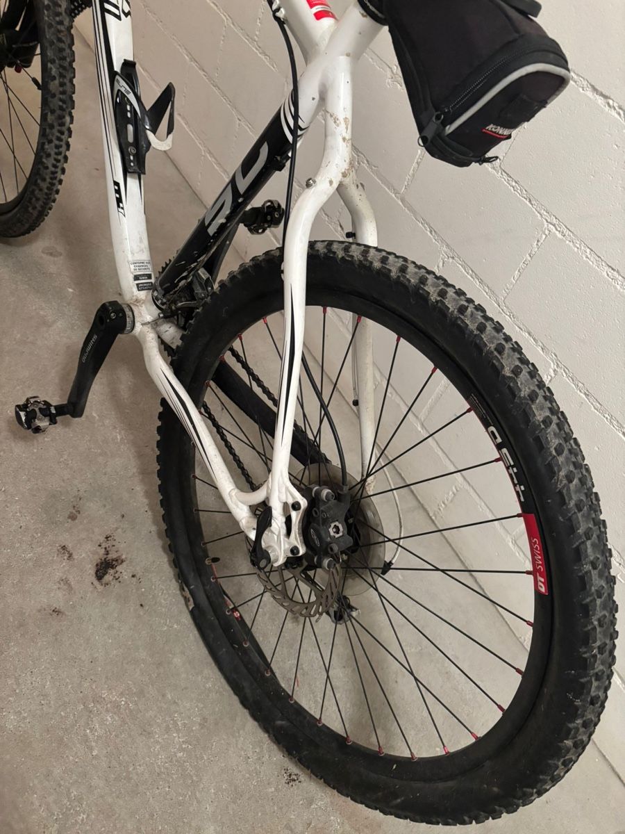 Specialized Biciclette: Specialized Herren Mountainbike – Usato da Aesch BL venduto da Kliana 3