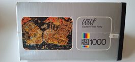 Puzzle Heye 1000 pièces : LOUP : Captain Flint's Party