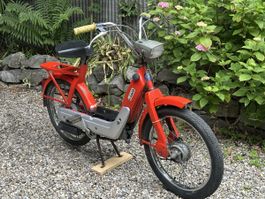 Piaggio Ciao mit Ausweis