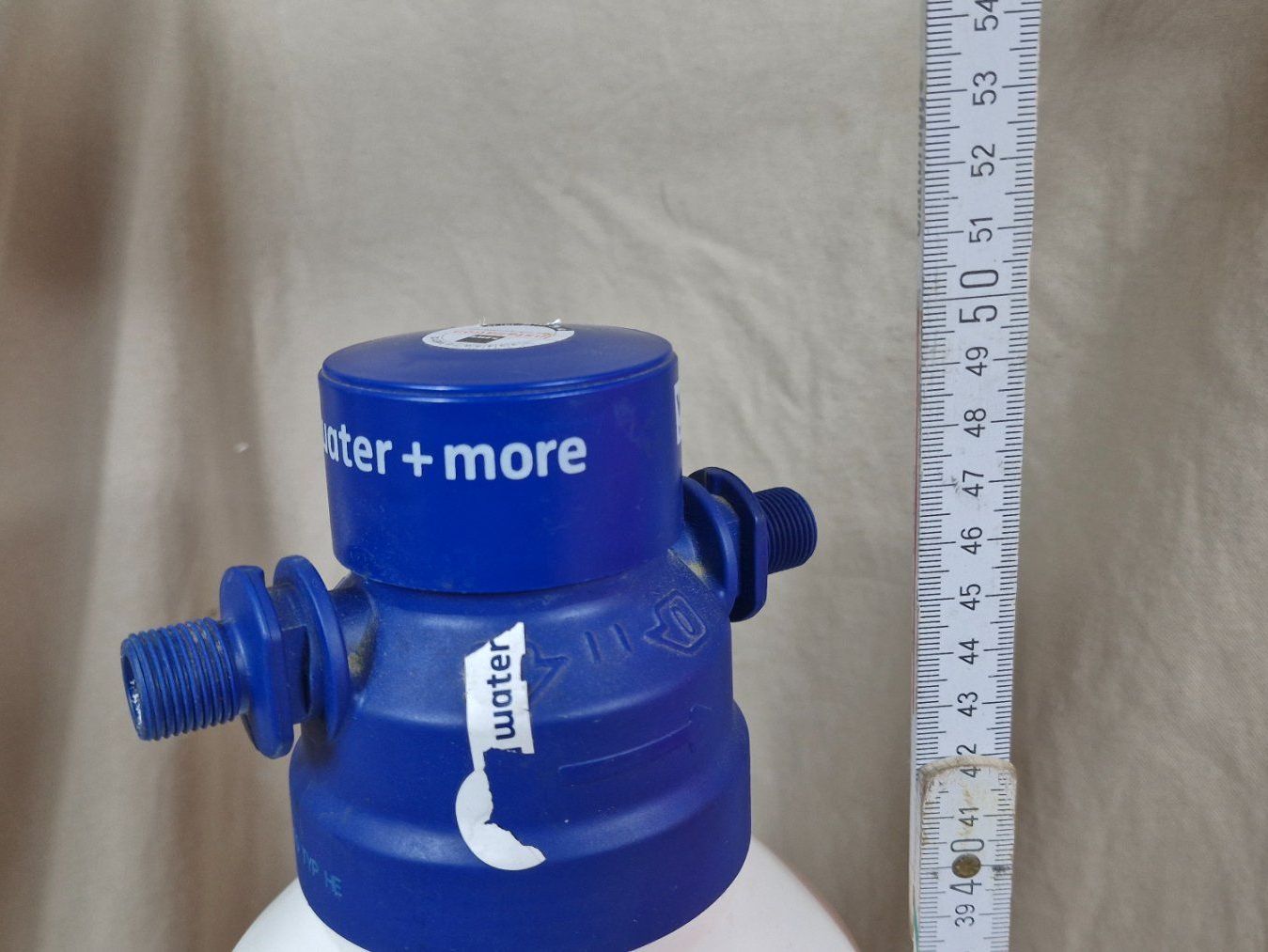 Sanitär: Wasserfilter Water and more (168) – Gebraucht aus Dorf von Miner-supply 3
