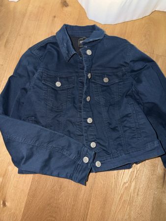 Coole Jeansjacke von Chicorée, Grösse M - Top Zustand!