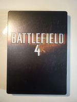 Battlefield 4 Steelbook - Comme neuf! RARE!