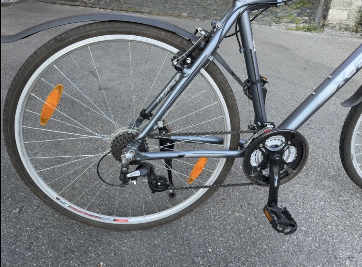Biciclette: Herren-CITYBIKE – Usato da Rebstein venduto da dijana_crgc 4