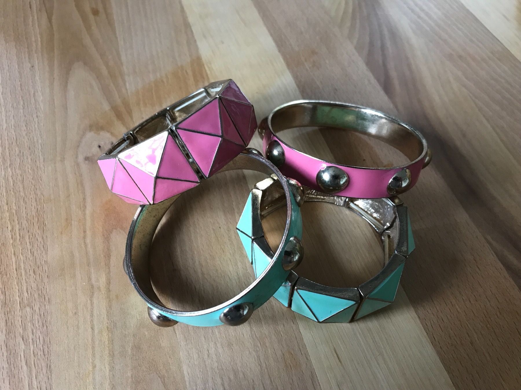 Bracciali & Braccialetti: Armreifen – Usato da Neunkirch venduto da autoscooter57