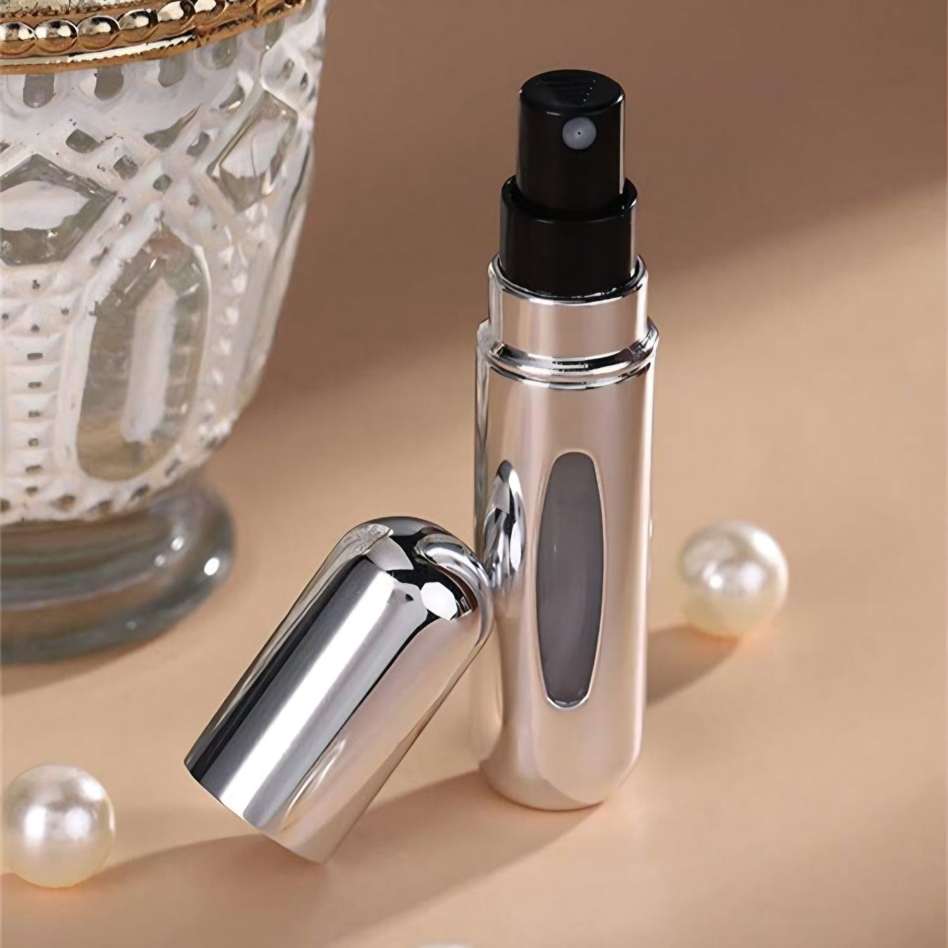 Flaconi: Parfüm Zerstäuber 5 ml / Galaxus CHF 11.- / Flacon Perfume – Nuovo e nell'imballaggio originale da Uster venduto da -FPS-