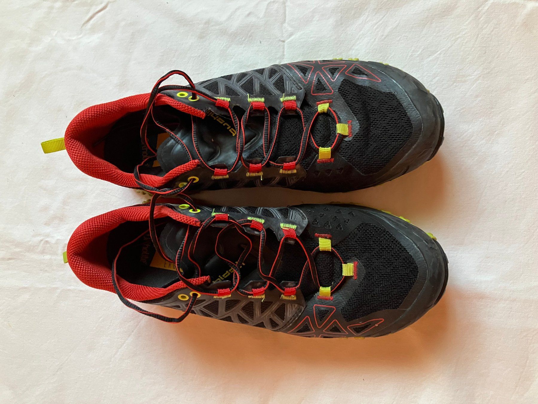 La Sportiva Scarpe da uomo: La Sportiva Bushido II – Usato da Schönenwerd venduto da Tomair 2