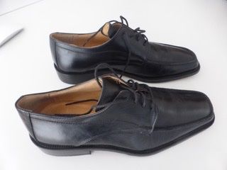 Navyboot Scarpe da uomo: NAVYBOOT Herrenschuhe Grösse 40 – Nuovo (secondo la descrizione) da Schaffhausen venduto da Ronchetto 2