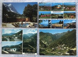 LOT ANSICHTSKARTEN