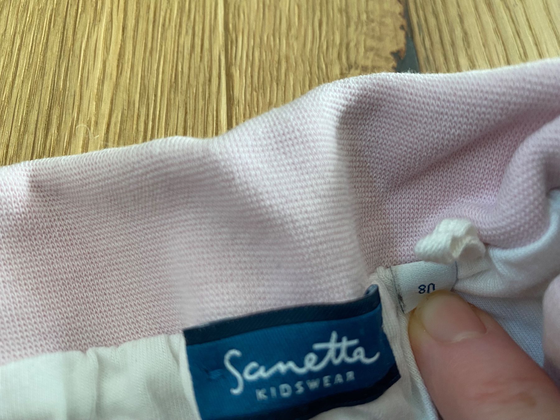 Sanetta Hosen: Sanetta Kidswear Hose Grösse 80 – Gebraucht aus Trachslau von M_Schmid81 2