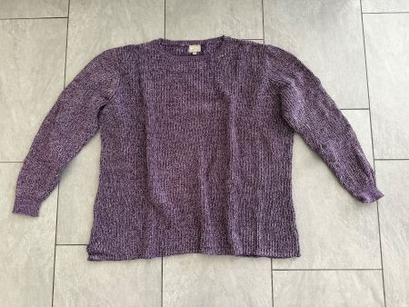 Strickpullover - Grösse M (L/XL) - Yes or No by Manor