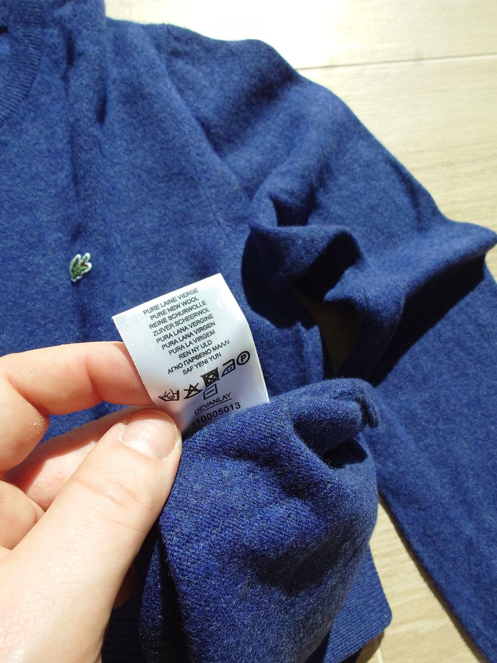 Maglioni & Felpe: Lacoste sweater size M – Usato da Epalinges venduto da bracelet123 4