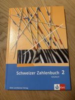 Schweizer Lehrmittel Mathematik Zahlenbuch 2 Schulbuch