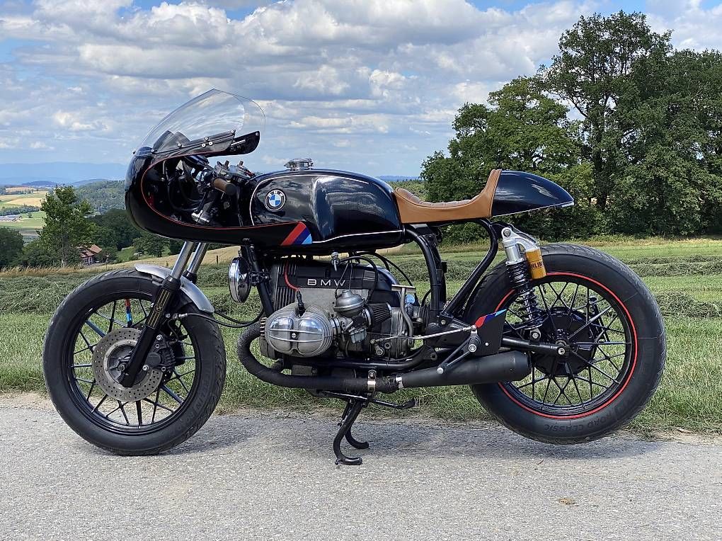 Altro: BMW R100 café racer – Usato da Middes venduto da Prorider169 2