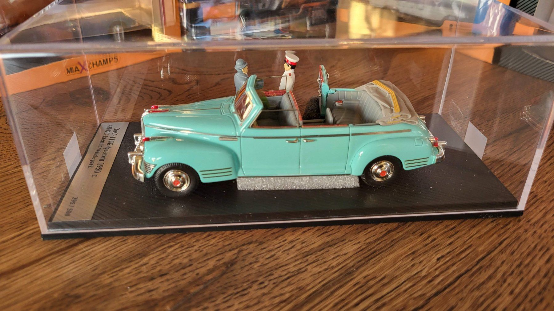 Modellautos: Zis-110B Phaeton 1950 1:43 – Gebraucht aus Rothrist von Juana5