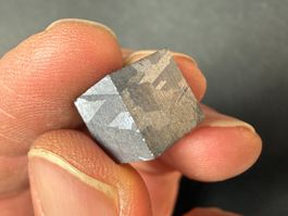 Silizium, polykristallin Elementwürfel 1x1x1 cm ohne Gravur