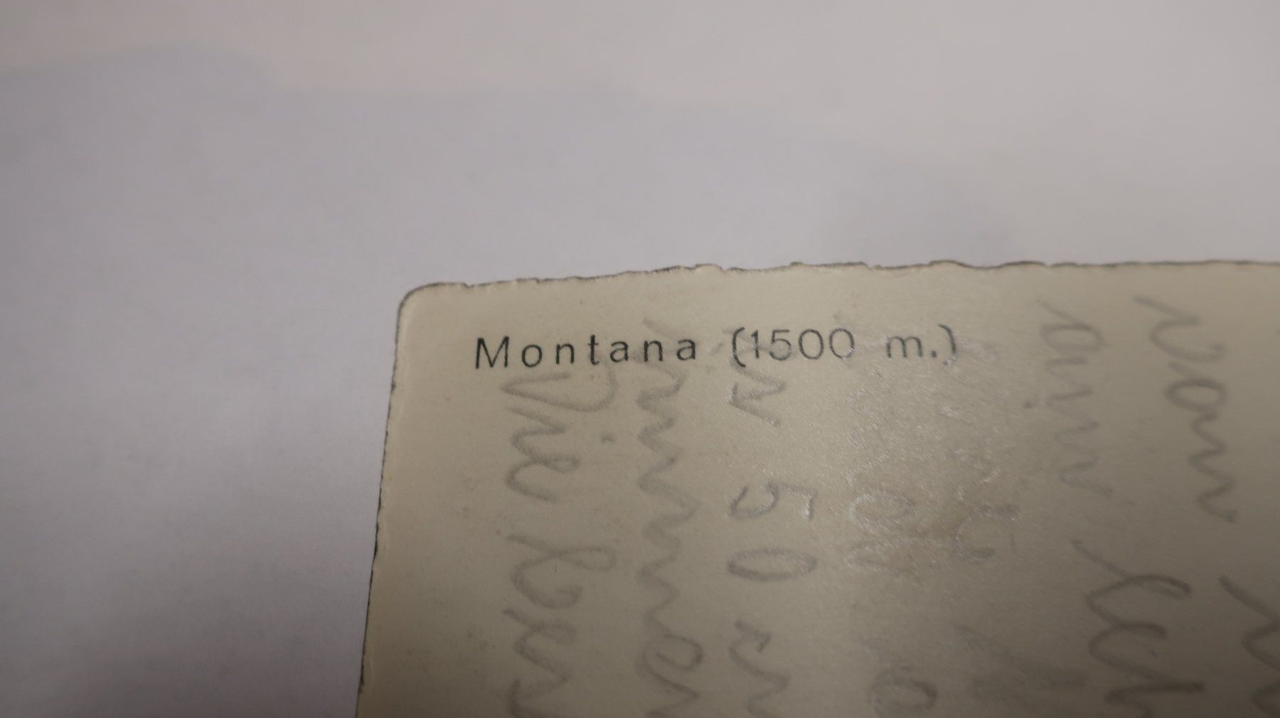 Cartes postales: Montana Multivues – D'occasion à Cormoret par Pascalll2001 8
