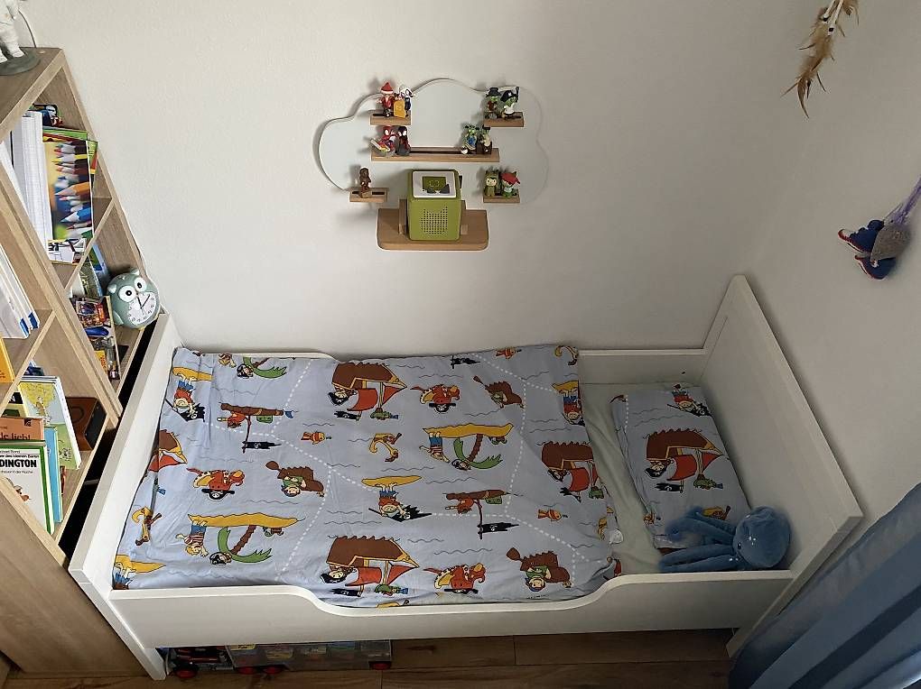 Lits: Ikea Sundvik Kinderbett – D'occasion à Kreuzlingen par Die_Nat 1