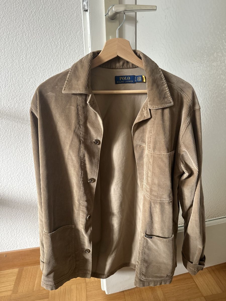 Ralph Lauren Giacche: Ralph Lauren Overshirt – Nuovo (secondo la descrizione) da Zürich venduto da jonertb
