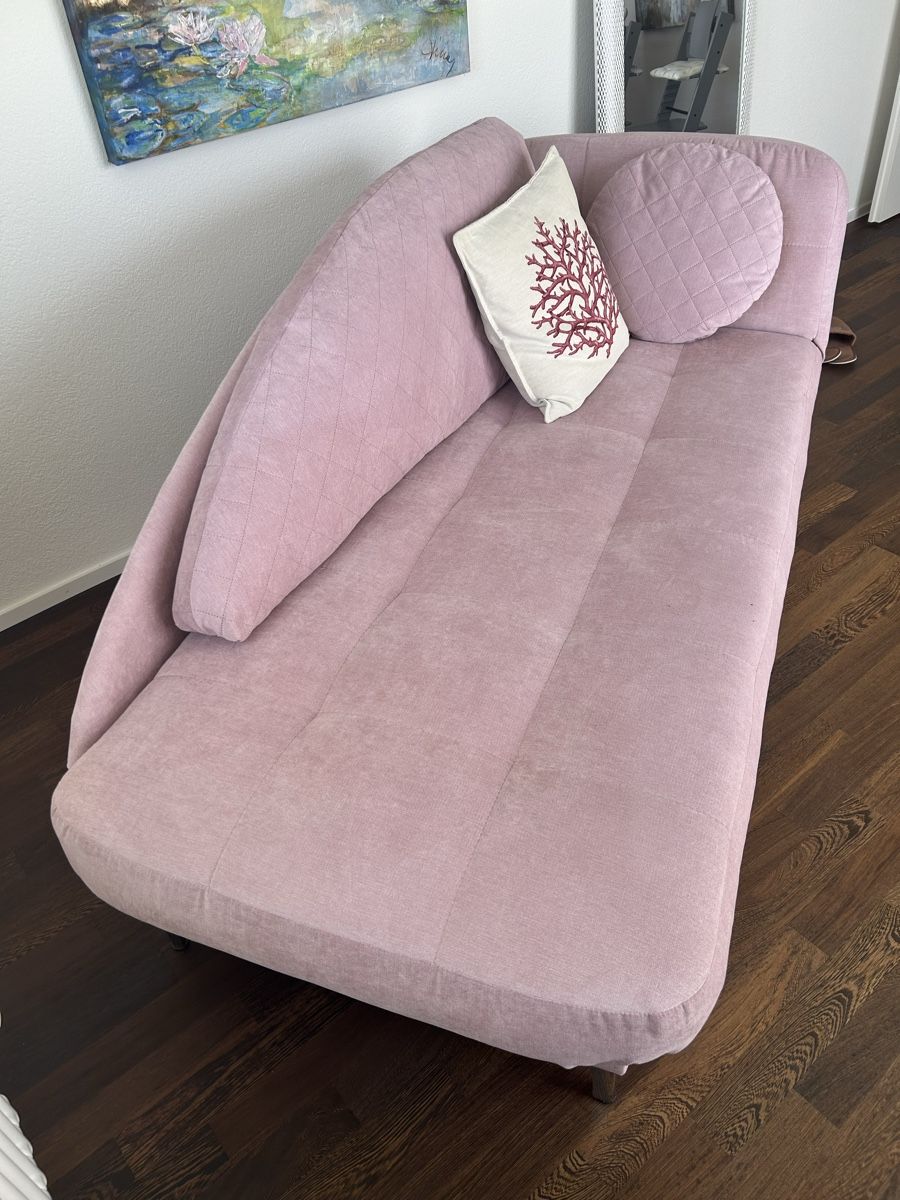 Sofas: Sofa, Diwan – Neu (gemäss Beschreibung) aus Riehen von Suwiro 4