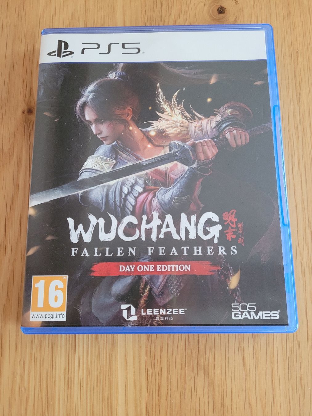 Sony Giochi: PS5 Wuchang Fallen Feathers  – Nuovo (secondo la descrizione) da Walzenhausen venduto da Mitch3r13