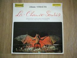 Johann Strauss: La Chauve-Souris