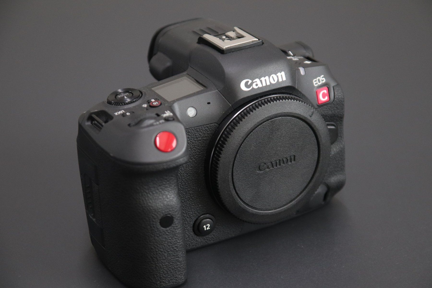 Canon Fotocamera: Canon R5C – Usato da Wikon venduto da digital4you