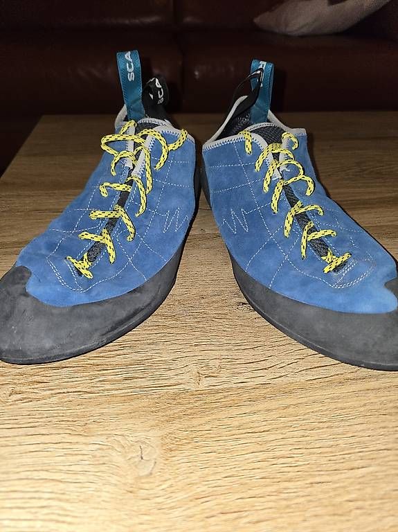 Scarpe da uomo: Kletterschuhe Scarpa Helix – Usato da Gossau SG venduto da Gun_2z0i 4