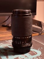 Hanimex 75-200mm f/4.5-5.6 MC Macro Focusing Zoom Pentax KA