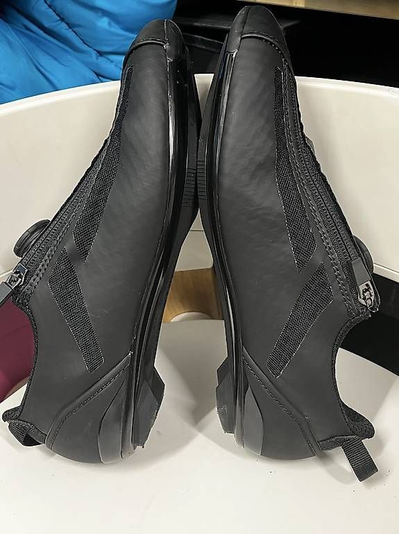 Scarpe da uomo: Triathlon schuhe VanRysel – Usato da Nänikon venduto da cmunozh 2