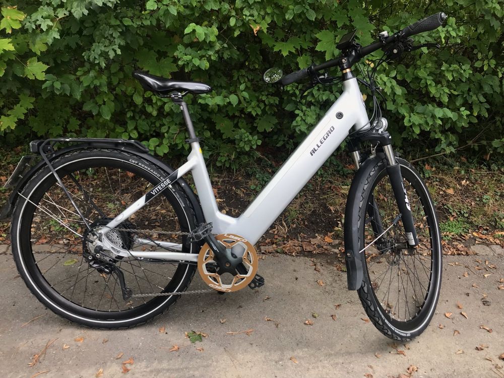 Verkaufe Allegro Speedbike Vitesse mit defektem Akku (Defekt) in Bern ...