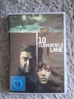 10 CLOVERFIELD LANE      DVD