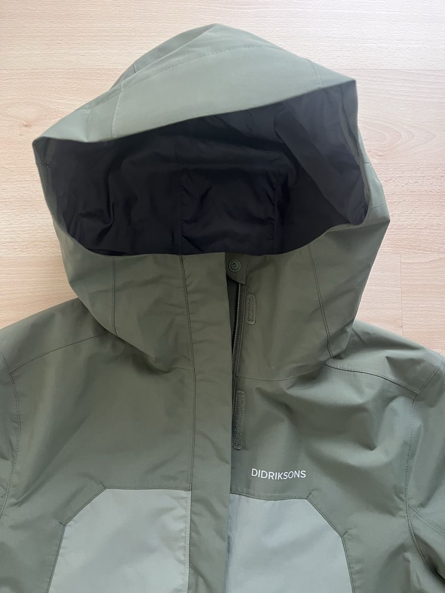 Didriksons Giacche: Didriksons Regenjacke Gr. 38 – Usato da Wenslingen venduto da Sambi09 5