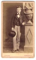 Fotografie J. Enard, Porrentruy, Junger 