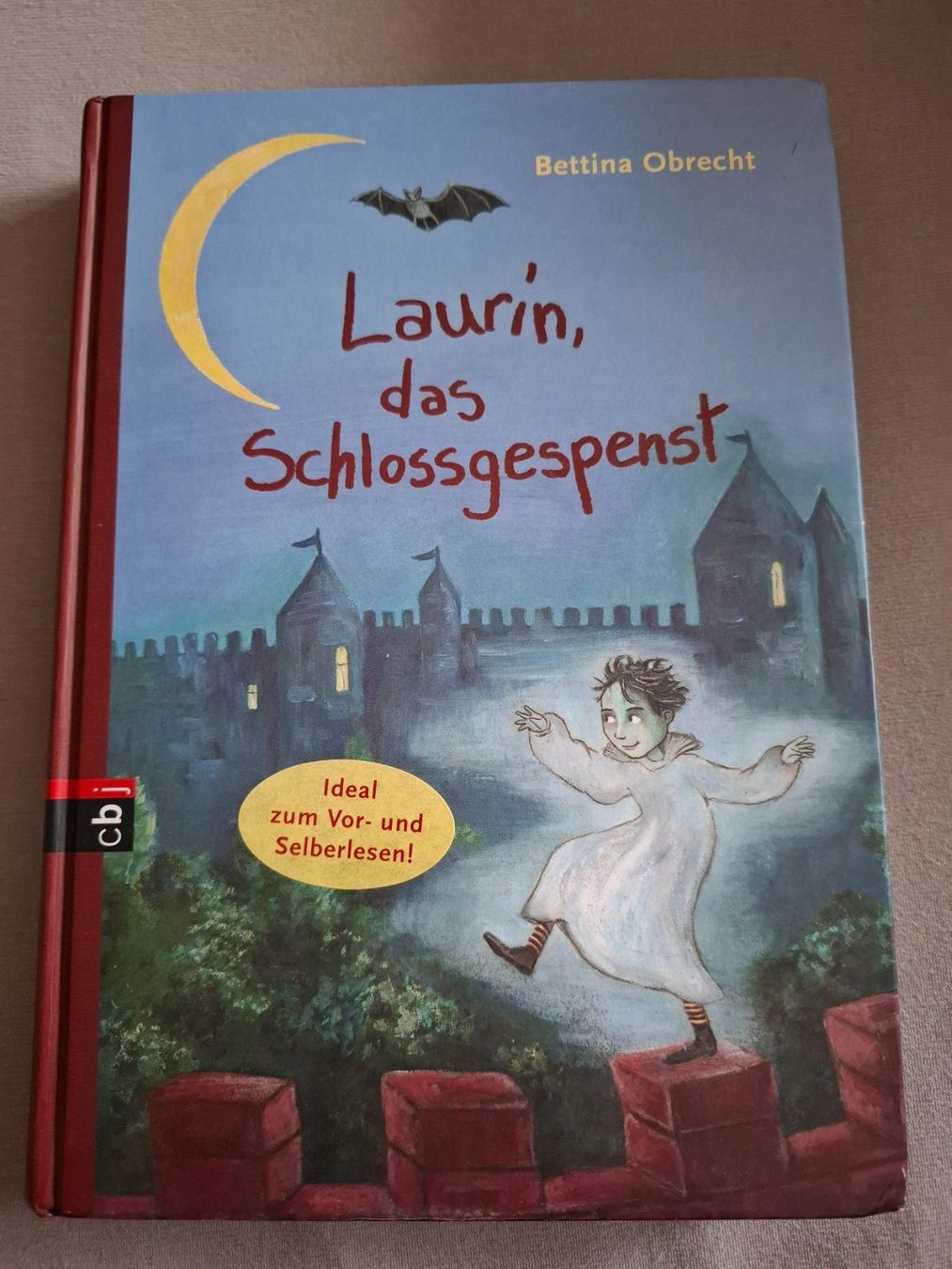 Libri: Laurin, das Schlossgespenst – Usato da Wängi venduto da rah_j_