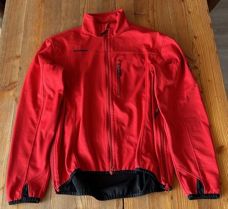 Mammut Windstopper