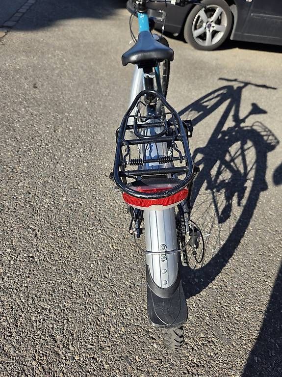 Crosswave Biciclette: Crosswave 24" mit Licht – Usato da Effretikon venduto da tan_9d7z 2
