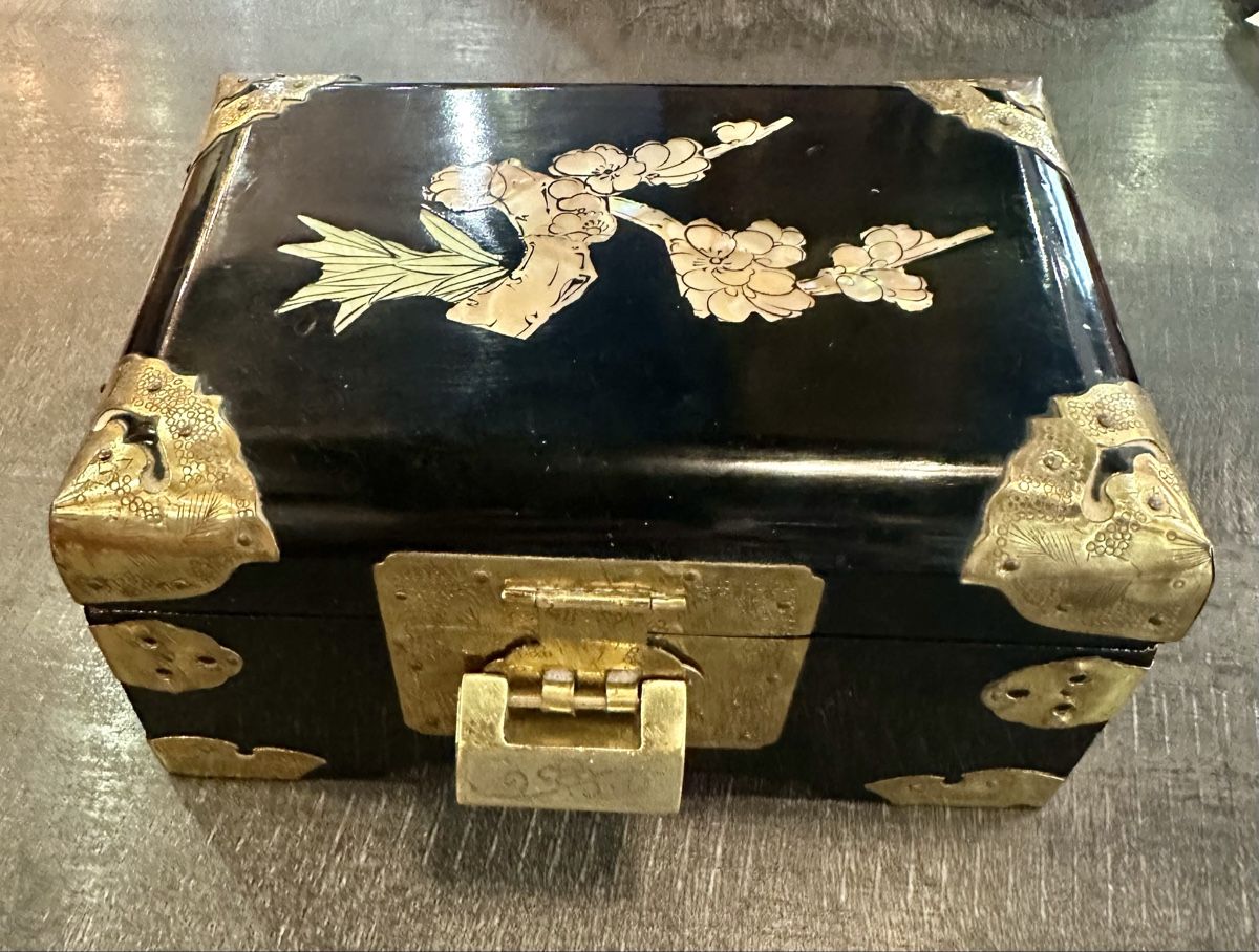 Coffrets à bijoux: wunderschöne chinesische Schmuckschatulle✨ – D'occasion à Zürich par c_d_r
