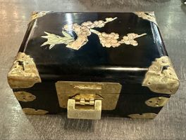 wunderschöne chinesische Schmuckschatulle✨