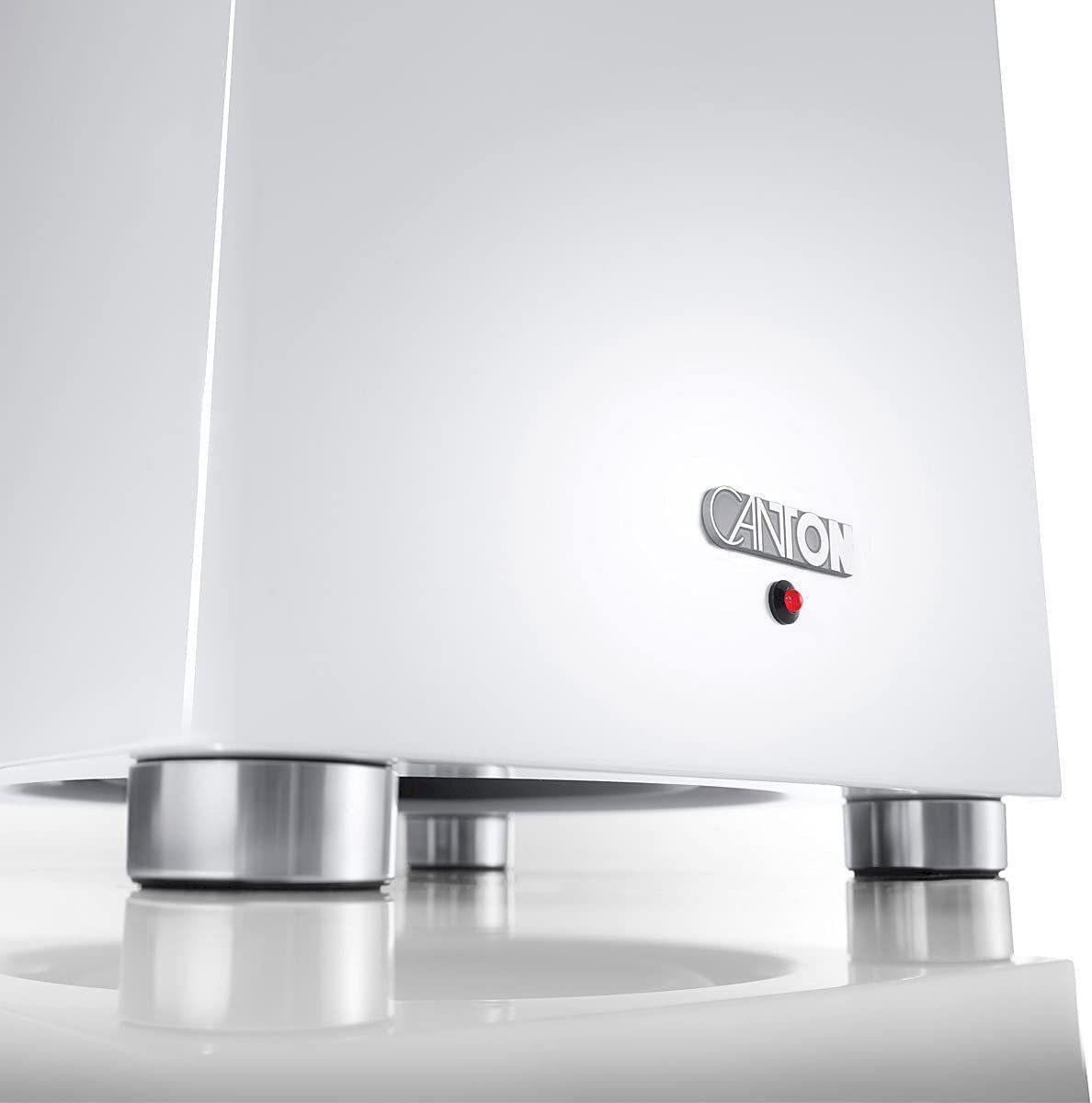 Canton Lautsprecher: Canton Sub 601 Subwoofer weiss – Neu und originalverpackt aus Bottighofen von zaap 4