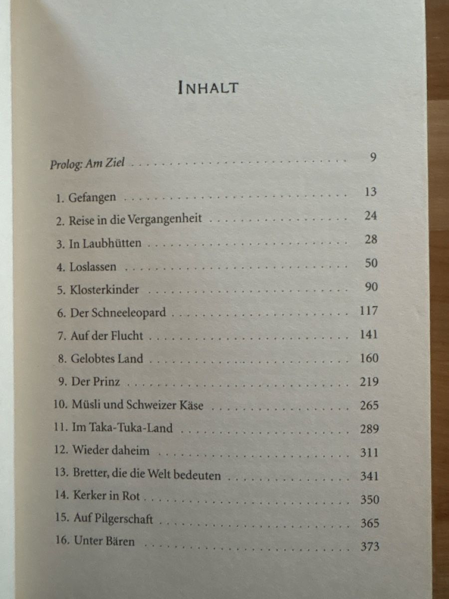 Libri: Buch Roman Biography – Usato da Rümlang venduto da euqinom16 6