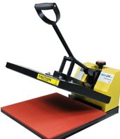 Heisspresse Helo24.eu Transferpresse Textildruck Top Zustand