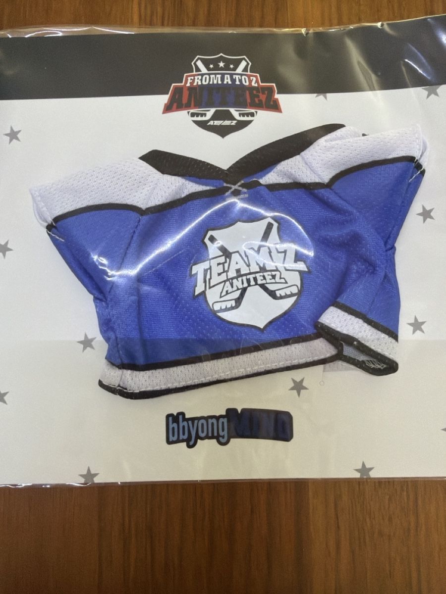 Sammelbilder & Trading cards: Ateez Aniteez bbyongming merch set – Neu (gemäss Beschreibung) aus Urtenen-Schönbühl von Mingyeonshi 2
