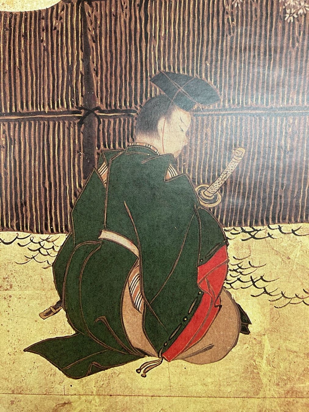 Foto & Immagini: Die grosse Stille, Malerei aus Japan – Nuovo (secondo la descrizione) da Bern venduto da Vintage-Art-Poster 1