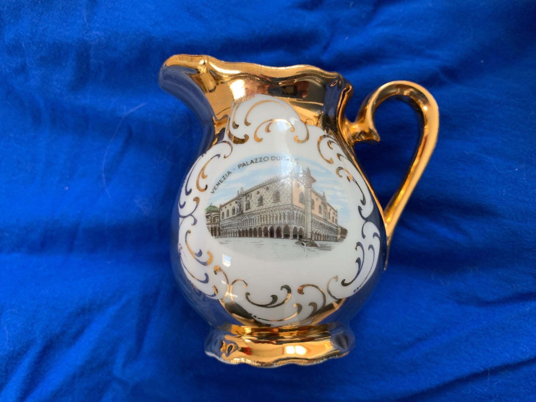 Services de table: Venezia - Mokkaset Vergoldet – D'occasion à Lenzburg par Balubalu66 3