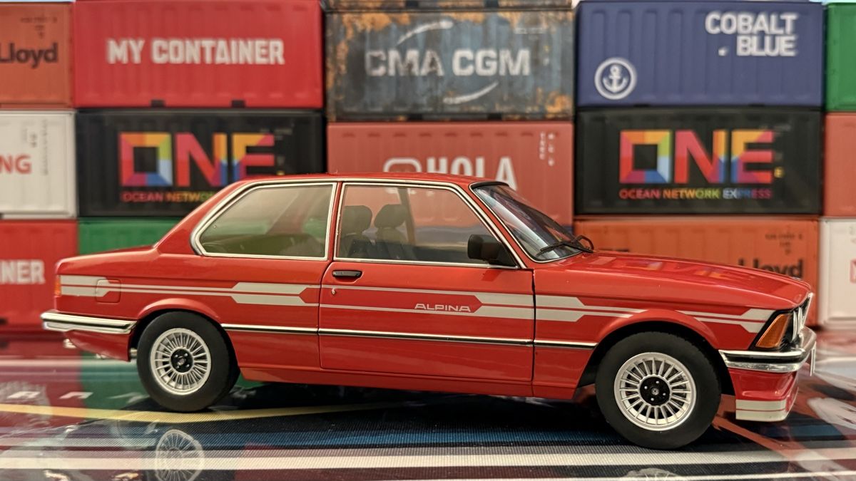 BMW Modellini d'auto:  BMW Alpina C1  – Nuovo (secondo la descrizione) da Basel venduto da Zomeg