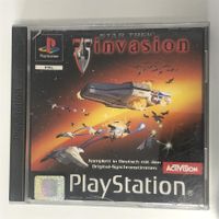 Star Trek Invasion PS1