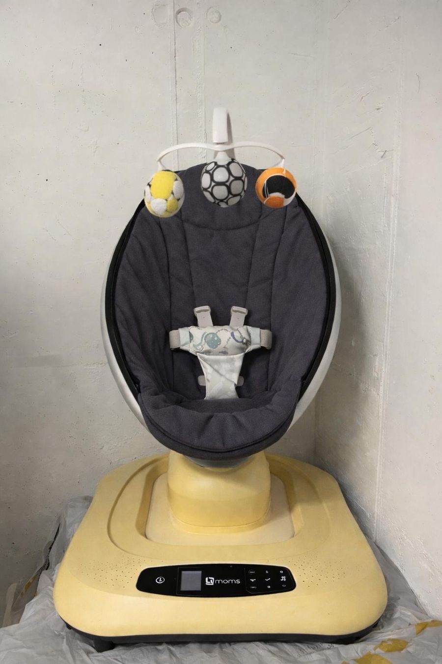 Autre balançoires de jardin: 4moms mamaRoo – D'occasion à Kilchberg ZH par roc_czw5