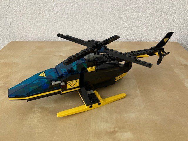 Lego Giocattoli: Lego Helikopter – Usato da Niederuzwil venduto da wol_kw8x 1