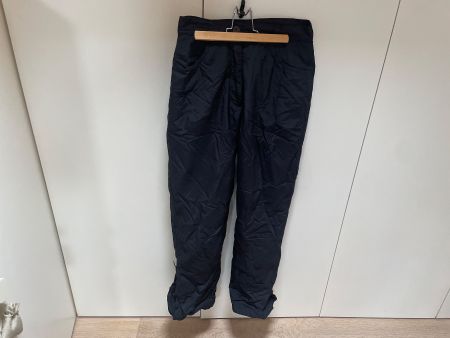 Pantalon de ski noir, idéal pour l'hiver!