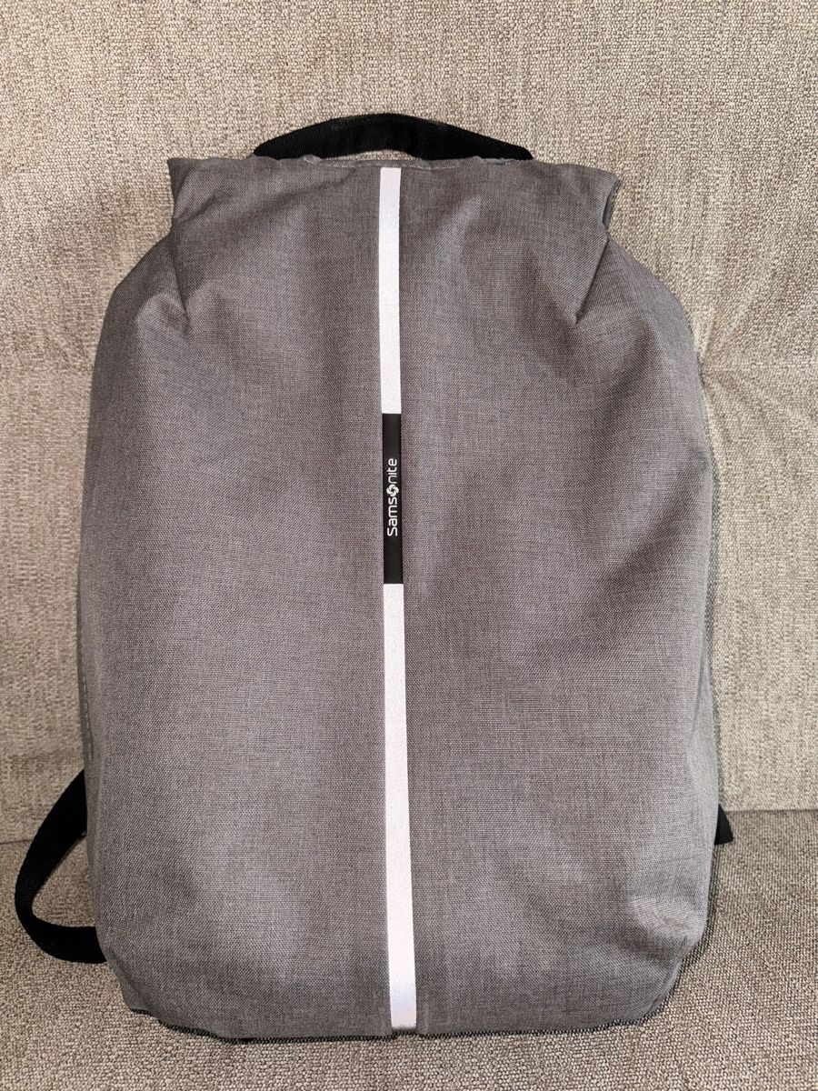 Samsonite Zaini: Rucksack Samsonite Securipak 15.6” – Usato da Aarau venduto da Ostaamyyda